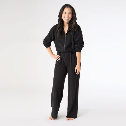 Snug Haven Jumpsuit