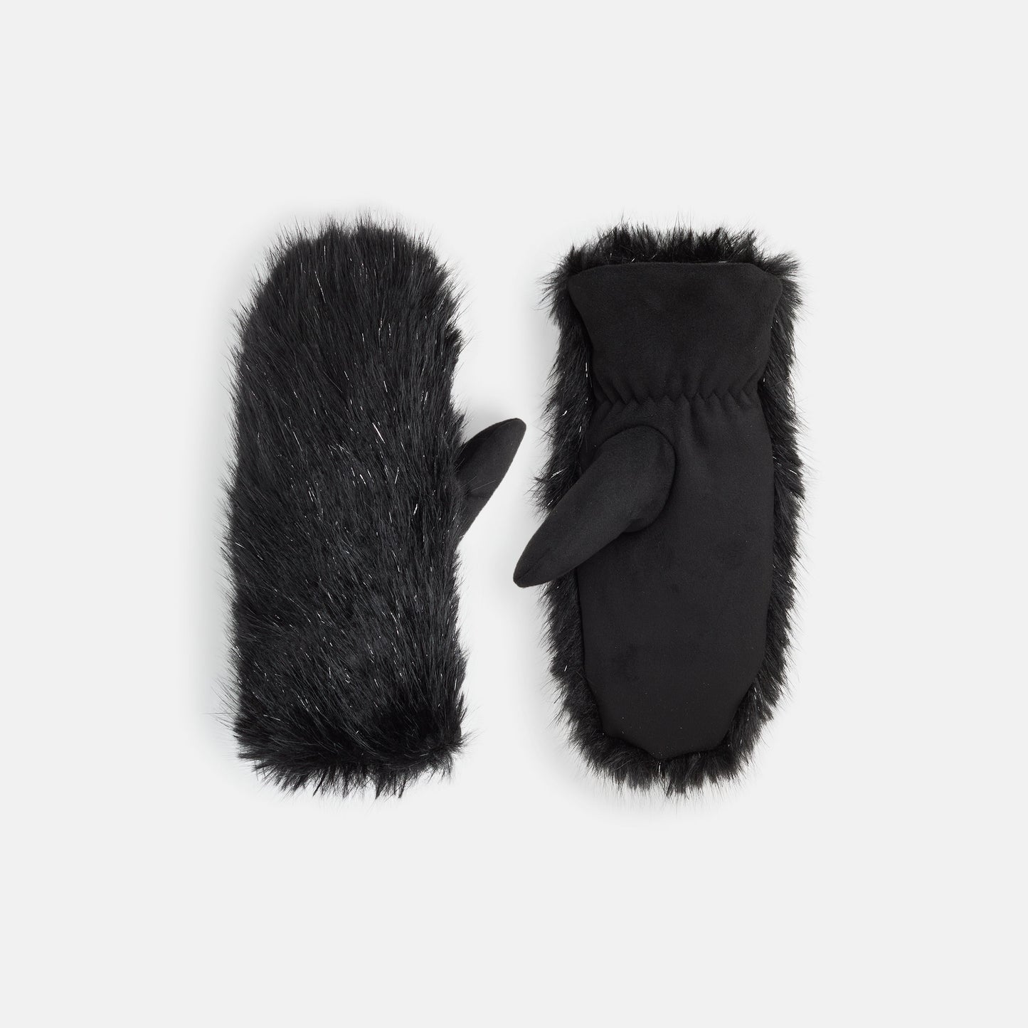 Sparkle Mitten
