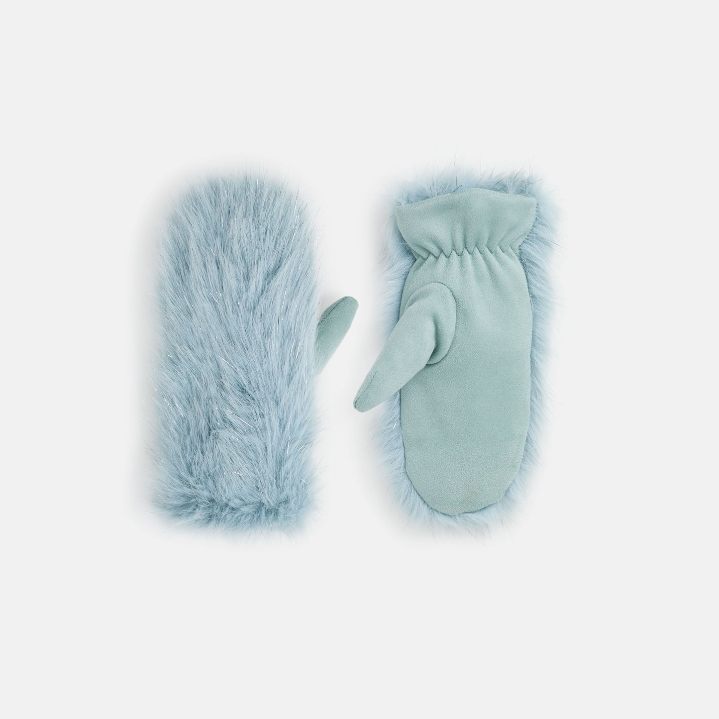 Sparkle Mitten