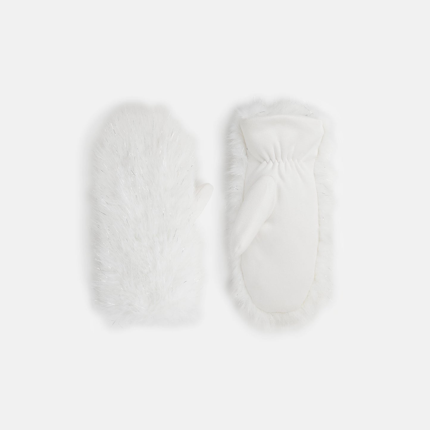 Sparkle Mitten