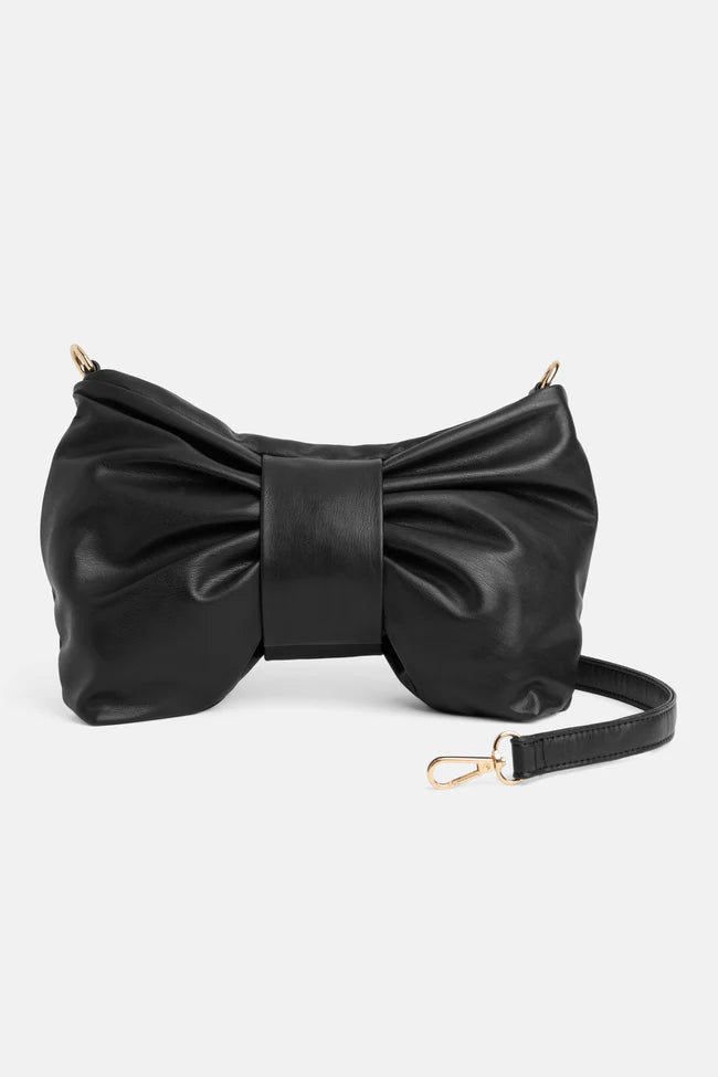Clarissa Bow Crossbody Bag