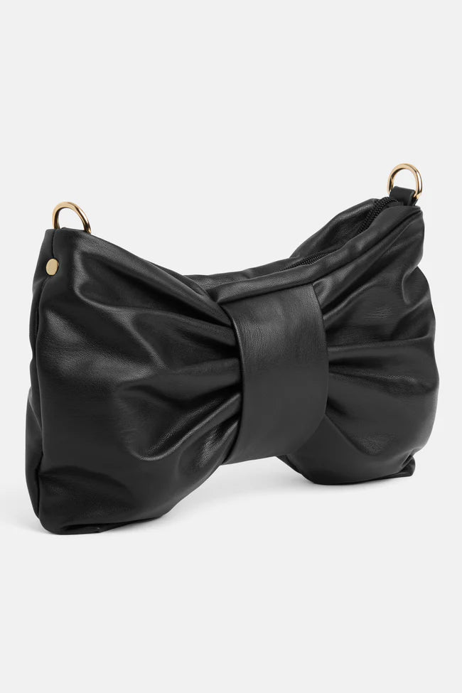 Clarissa Bow Crossbody Bag
