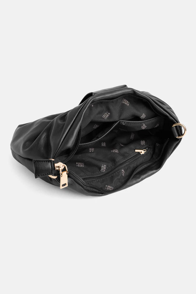 Clarissa Bow Crossbody Bag