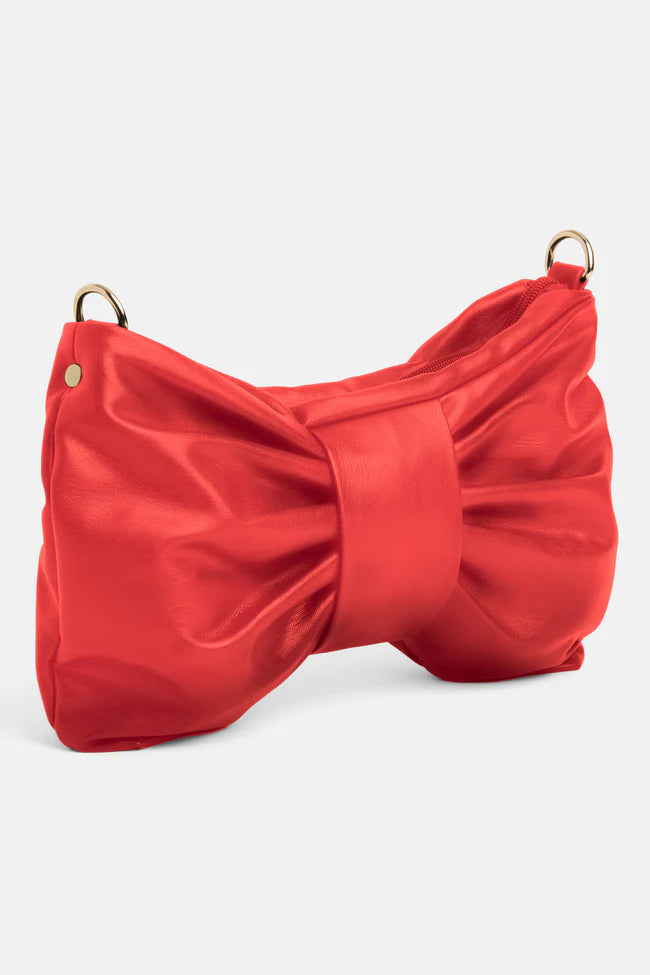 Clarissa Bow Crossbody Bag