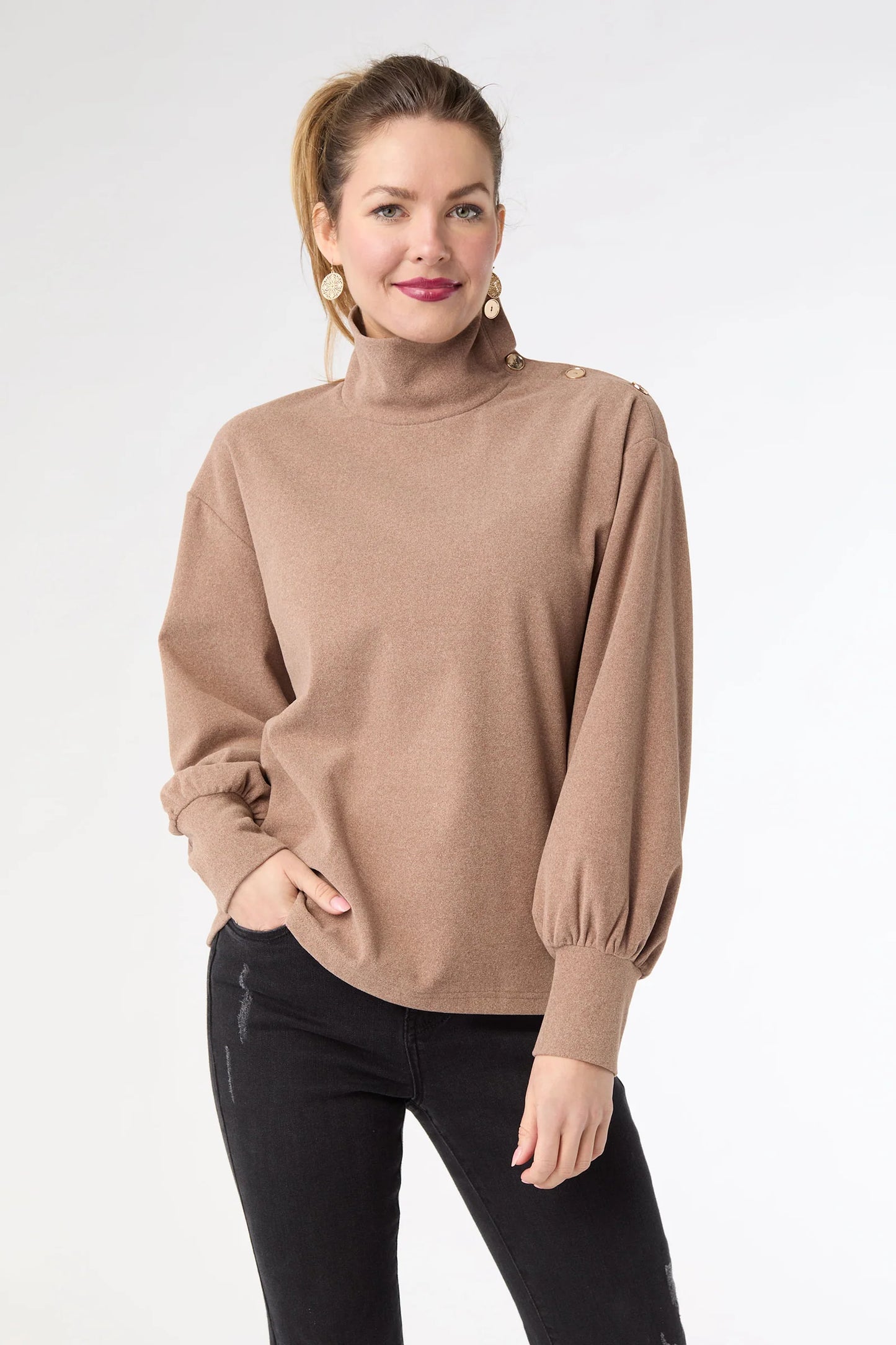 Audrina Super Soft Top