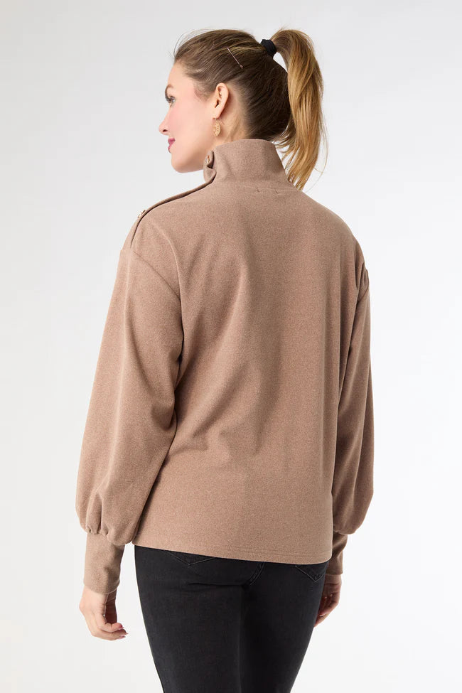 Audrina Super Soft Top
