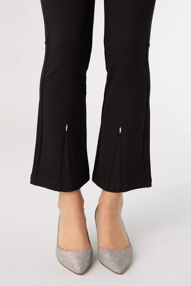 Celyse Baby Flare Pant W Front Insert