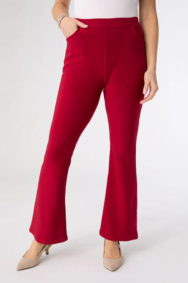 Georgie Flare Bottom Pant