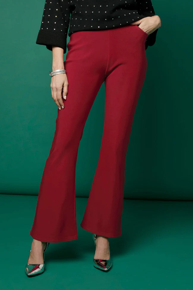 Georgie Flare Bottom Pant