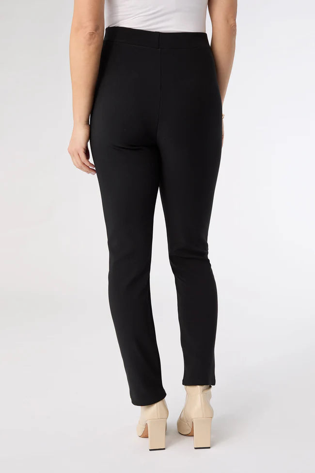 Georgie Flare Bottom Seem Bottom Rivet Detail