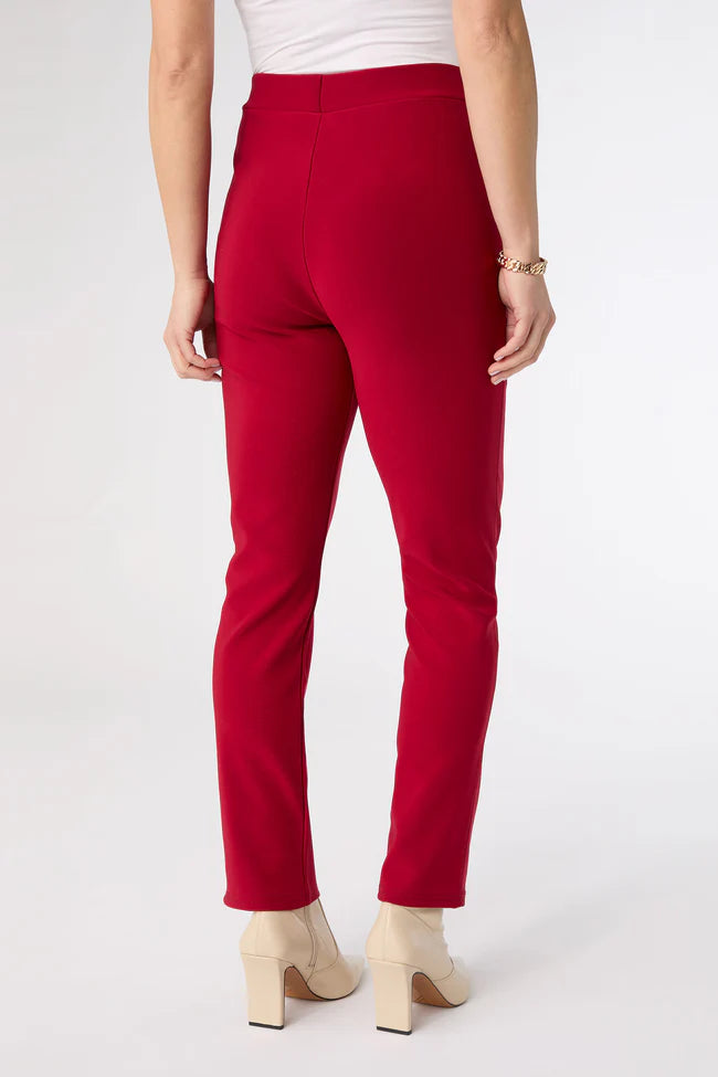 Georgie Flare Bottom Seem Bottom Rivet Detail