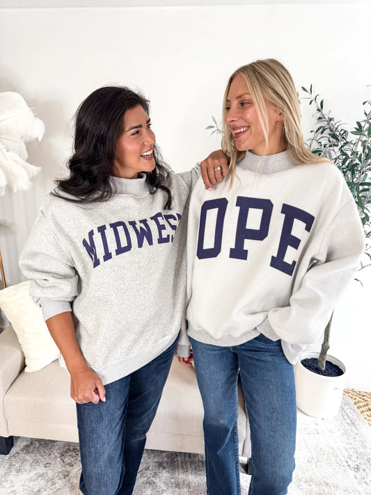 Reversible Midwest OPE Sweatshirt