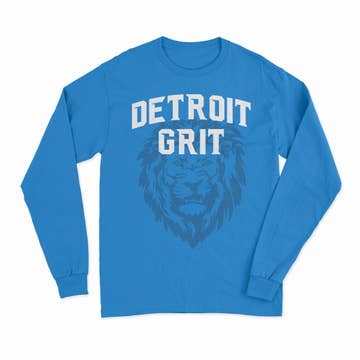 DETROIT GRIT COLLECTION