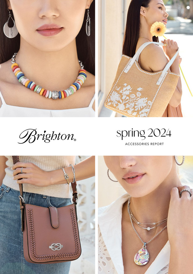 COME INTO OUR STORE TO SEE OUR BRIGHTON COLLECTION!