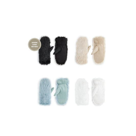 Sparkle Mitten