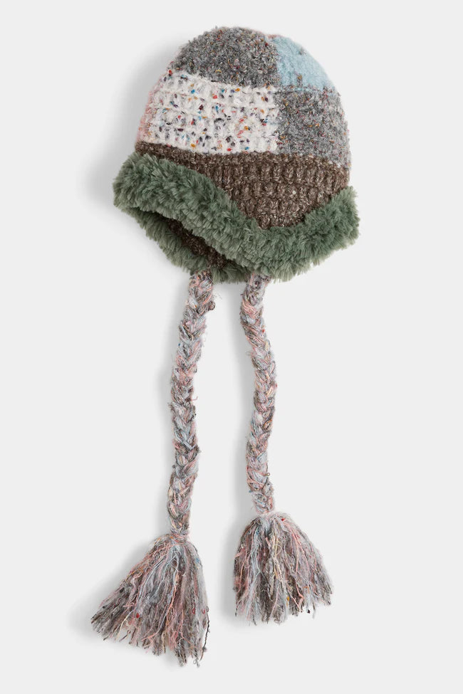 Wind Chill Knit Hat