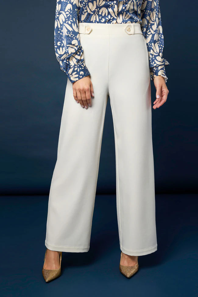 Alisah High Waist Dress Pant