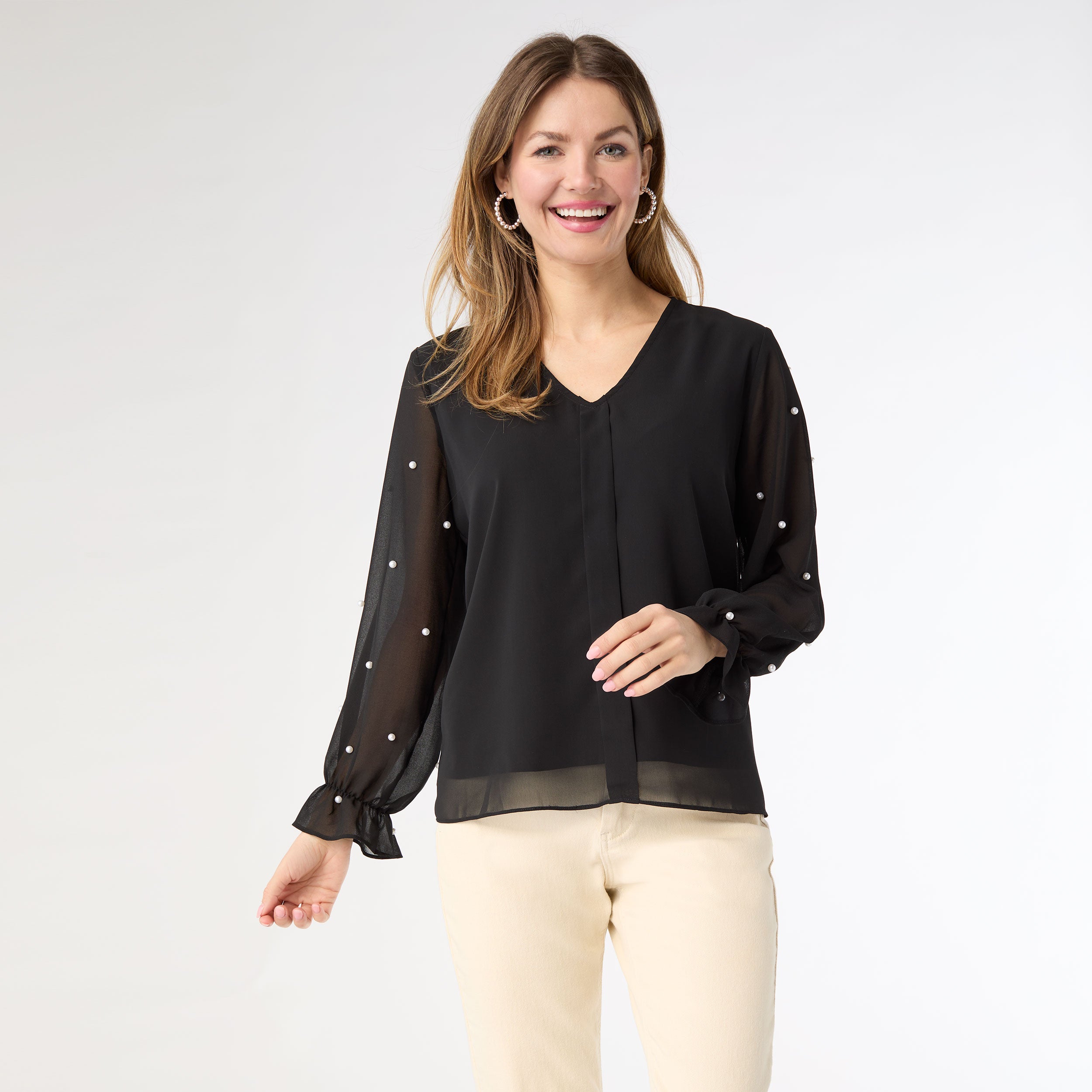Perla Blouse
