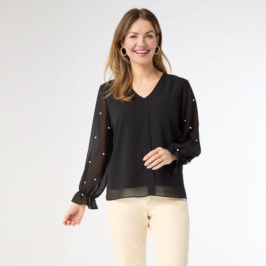 Perla Blouse