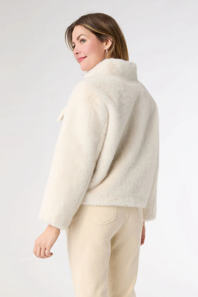 Alondra Faux Fur Jacket