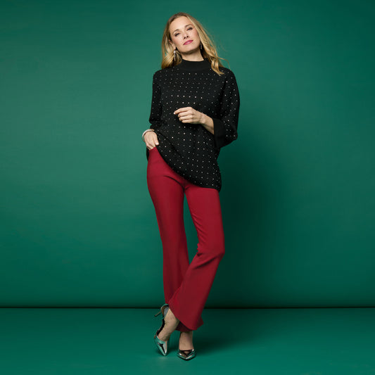 Georgie Flare Bottom Pant