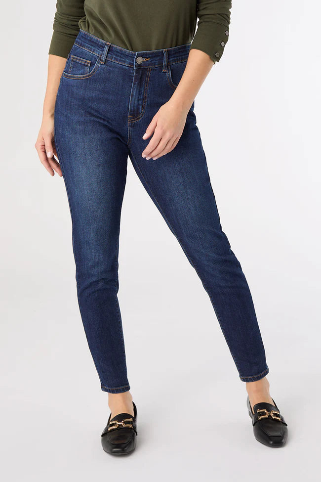 Bambu Soft Skinny Ankle