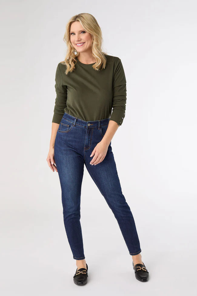 Bambu Soft Skinny Ankle