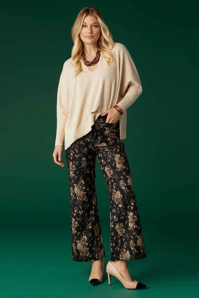 SHYANNE WIDE LEG PANT