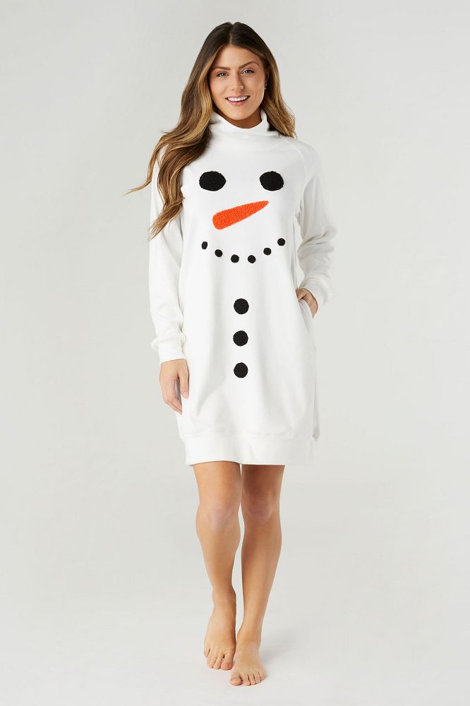 Snowman Dress