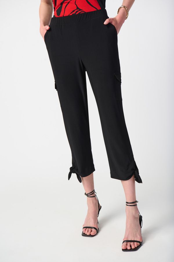 TIE DETAIL PANTS