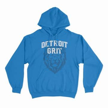 DETROIT GRIT SWEATSHIRT