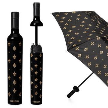 UMBRELLA FLEUR DE LIS