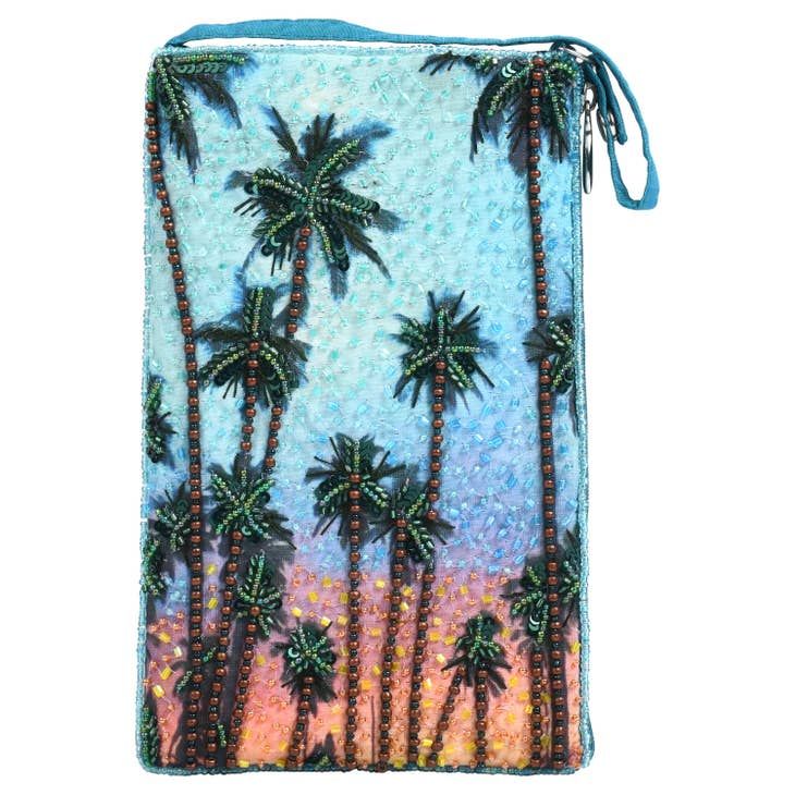 CLUB BAG SUNSET PALMS