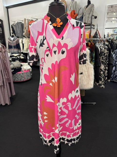 Paisley Dress