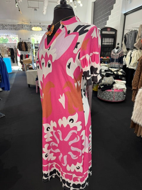 Paisley Dress