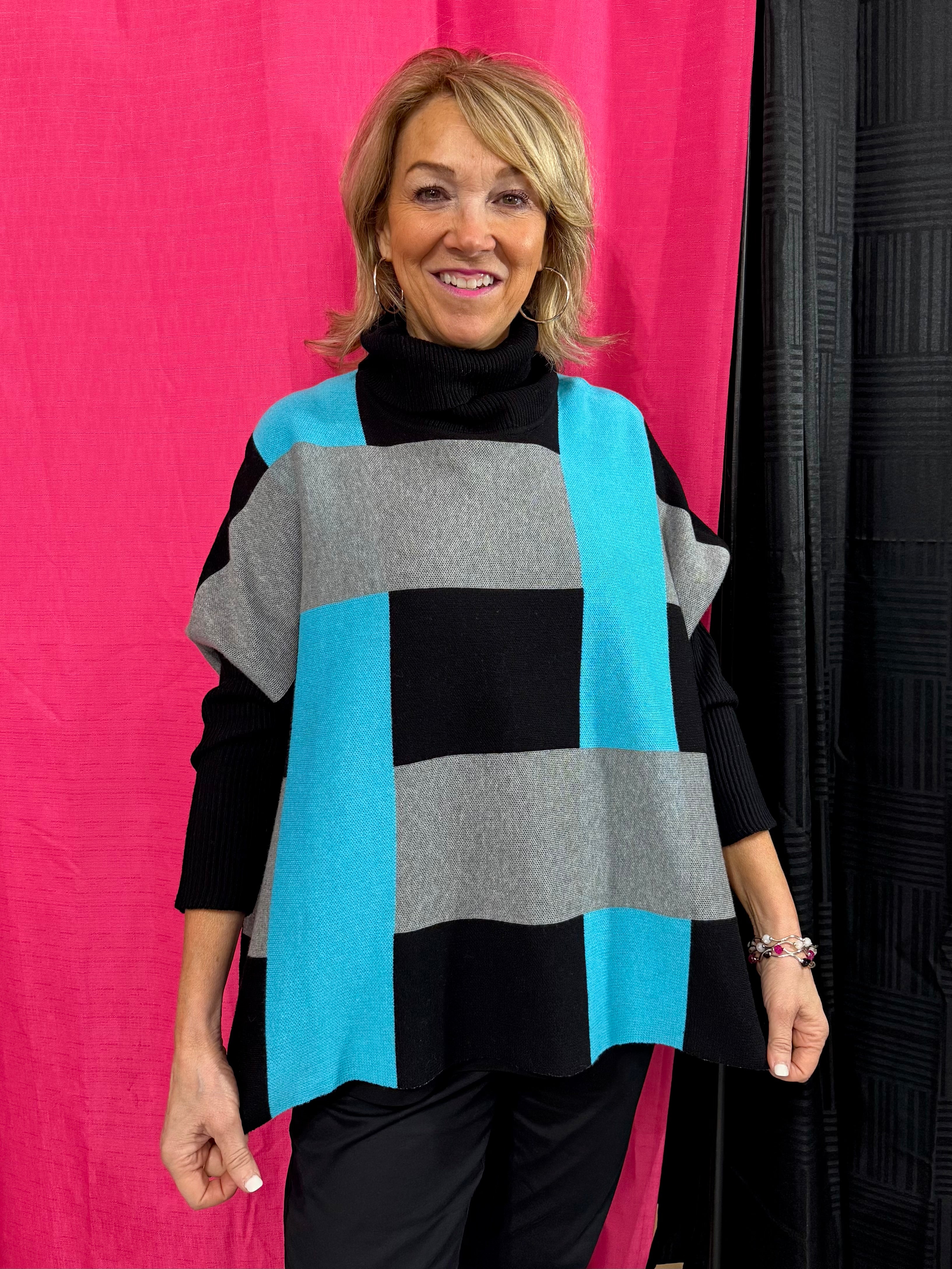 Block Sweater