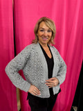 Pearl and Sparkle Cardigan