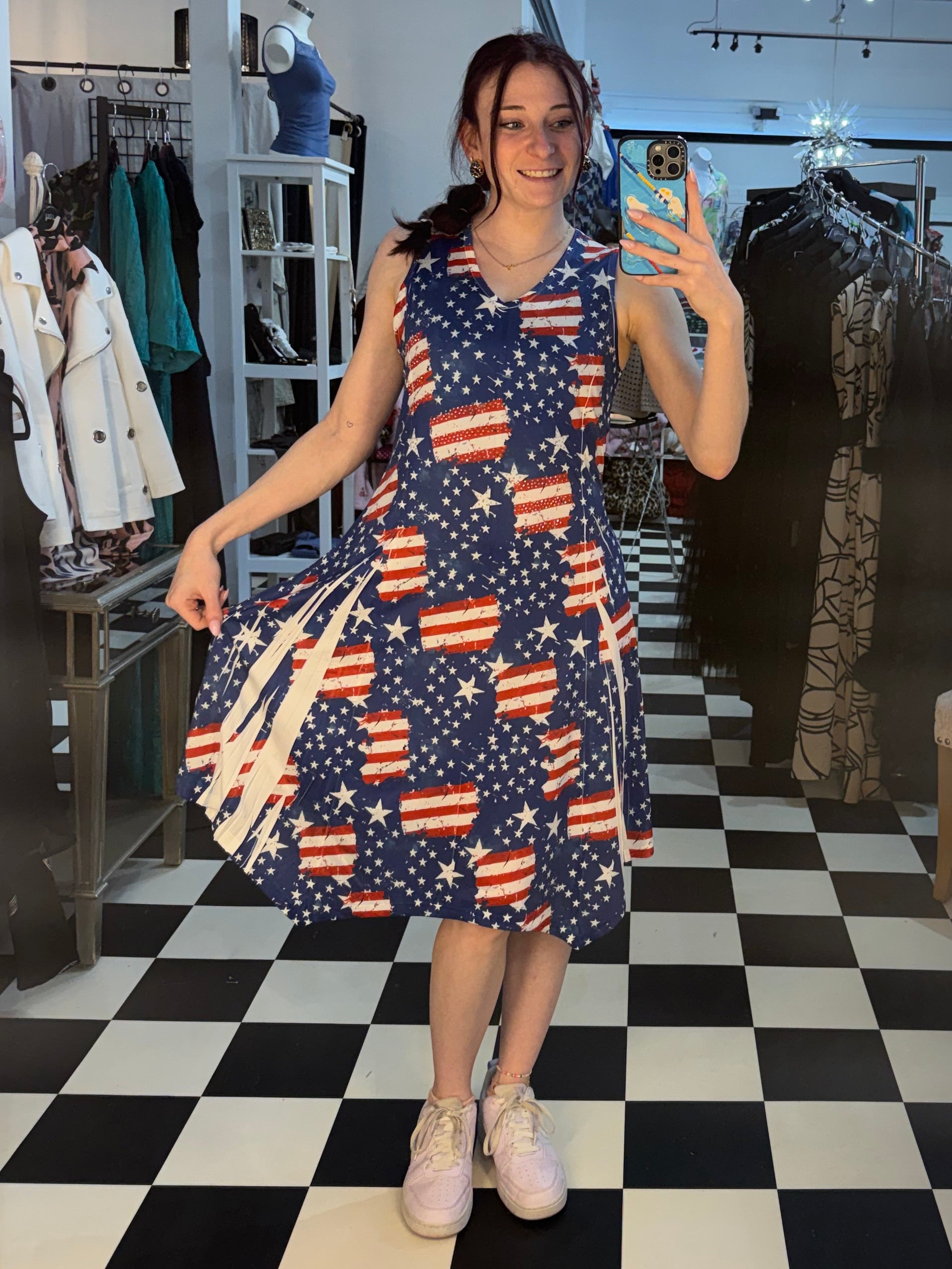 Patriotic Dress