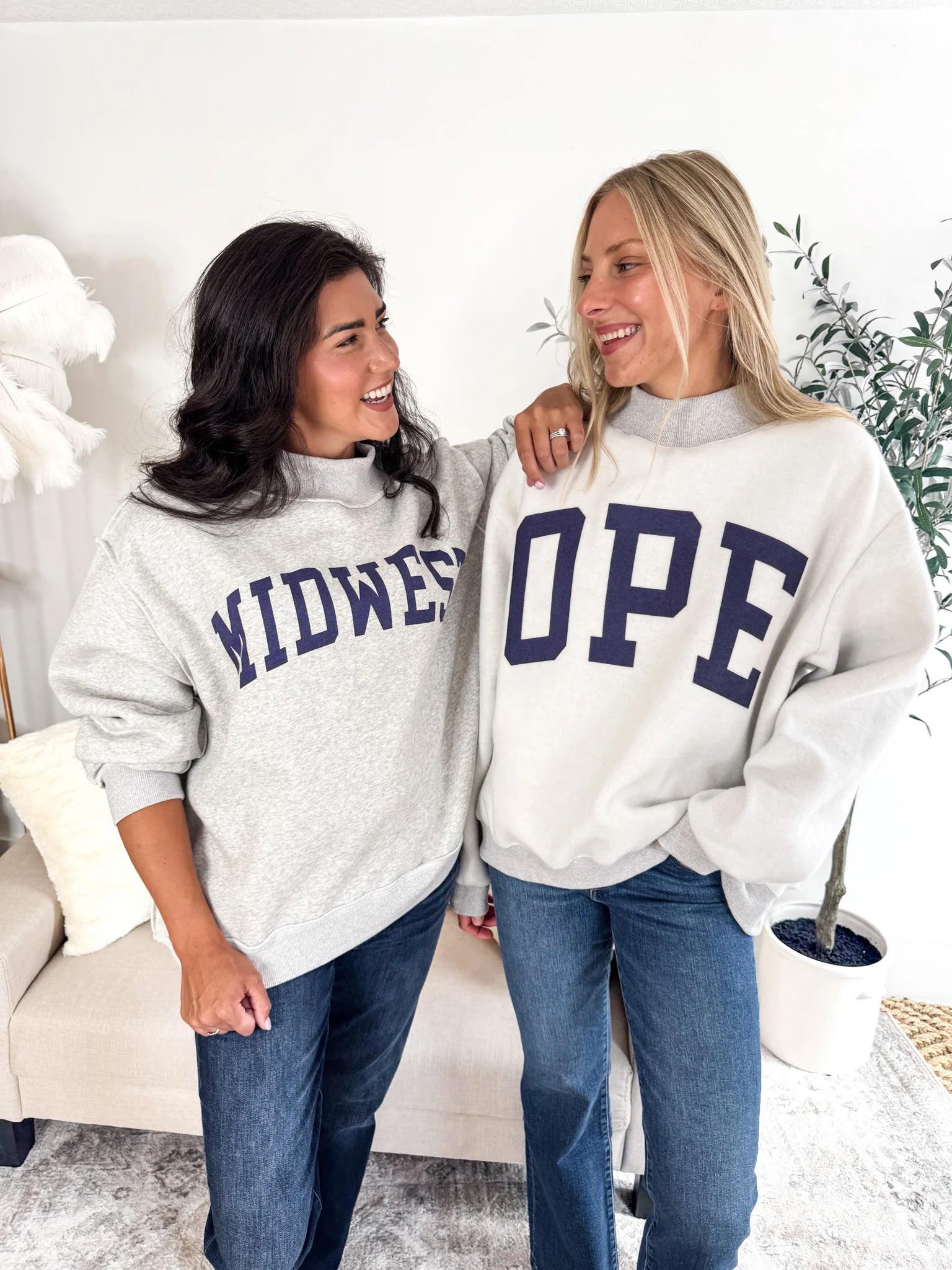 Reversible Midwest OPE Sweatshirt