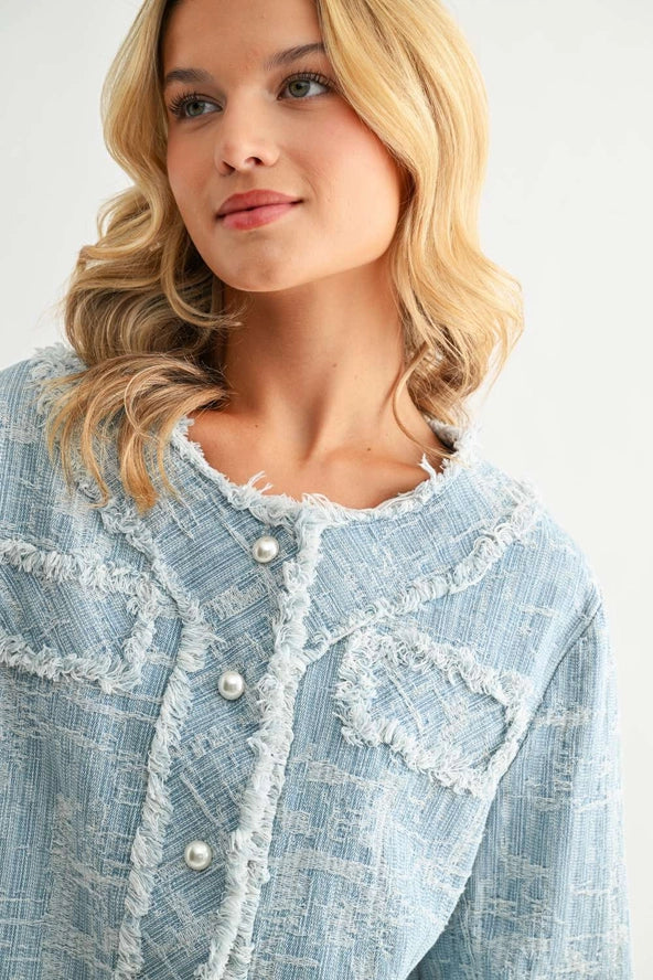 Darla Denim Jacket
