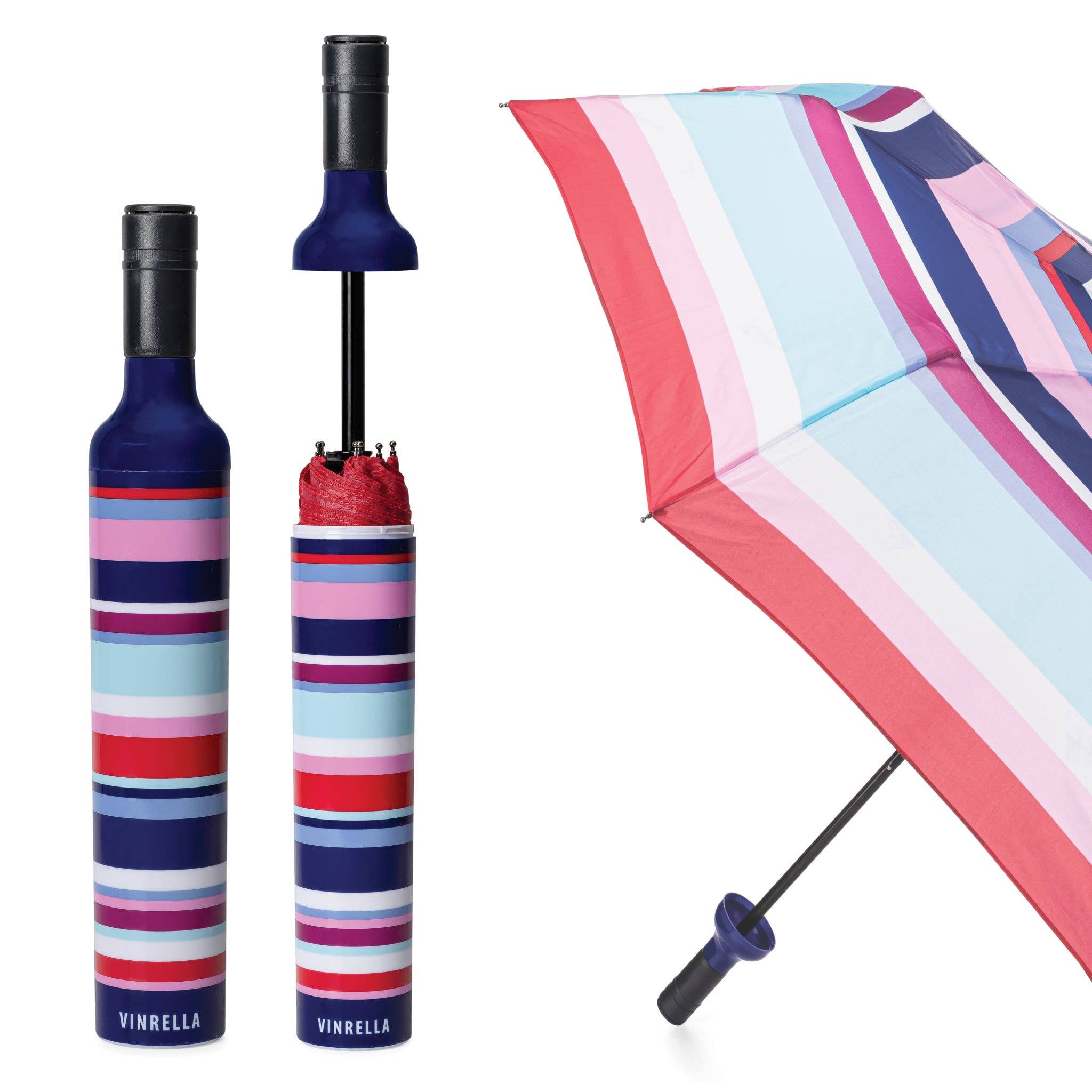 Kaido Wine Bottle Umbrella