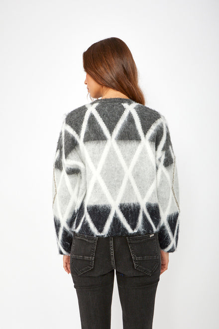 KNIT SWEATER