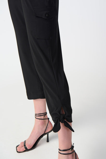 TIE DETAIL PANTS