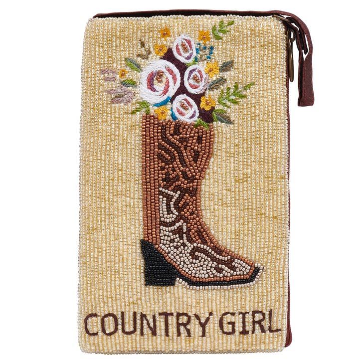 CLUB BAG COUNTRY GIRL